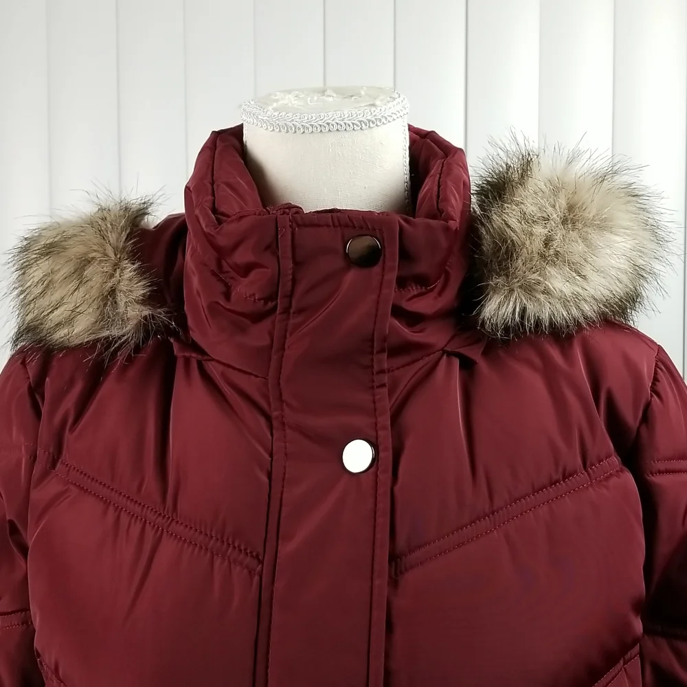 Tower by London Fog Puffer Coat - Picture 5 of 12